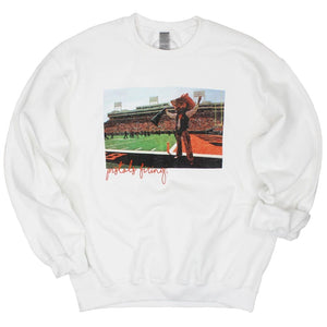 Brand of Bliss Pistols Firing Stadium Sweatshirt