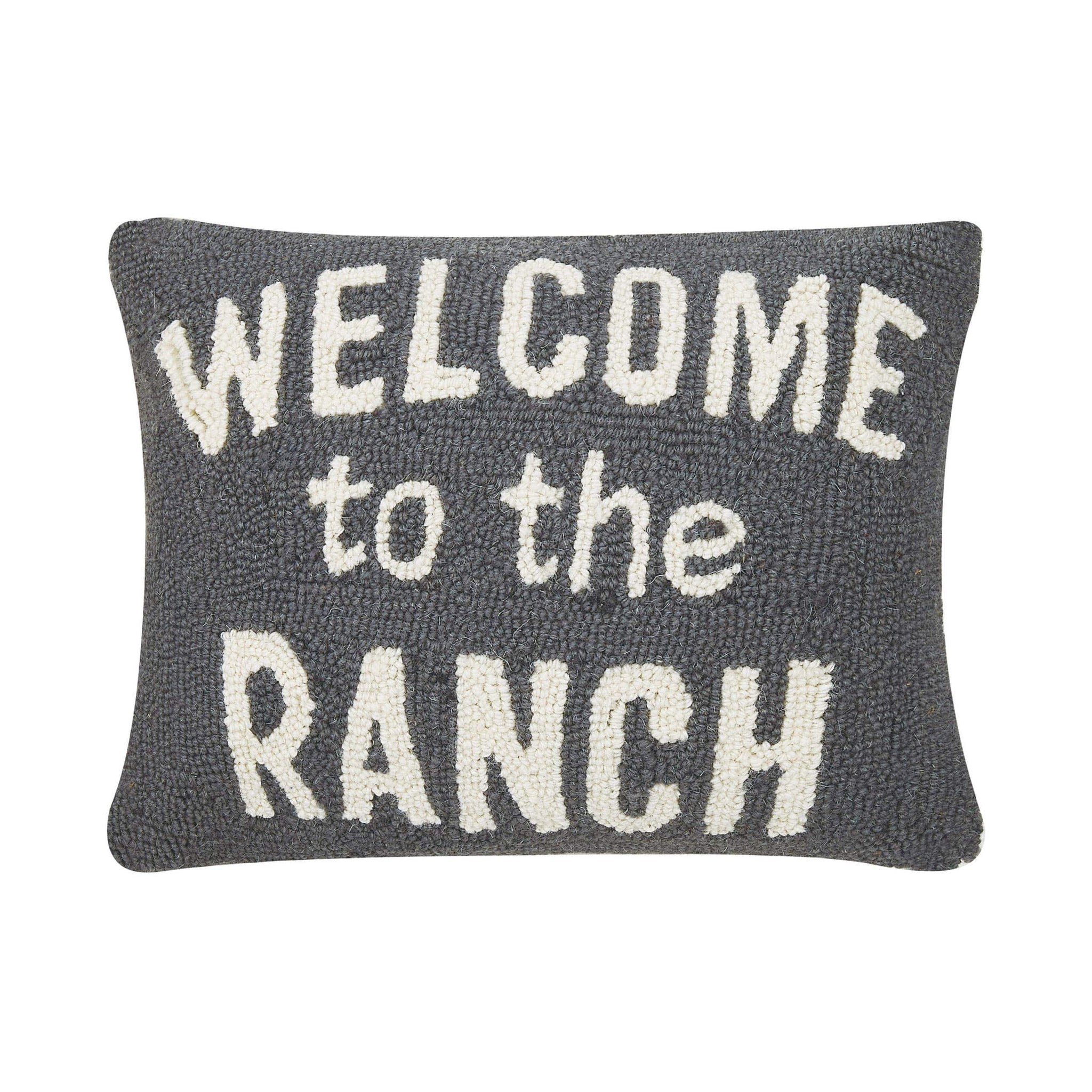 Brand of Bliss Preorder Welcome To The Ranch Hook Pillow