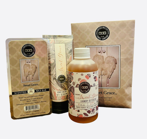 Brand of Bliss Sweet Grace Essentials Gift Box