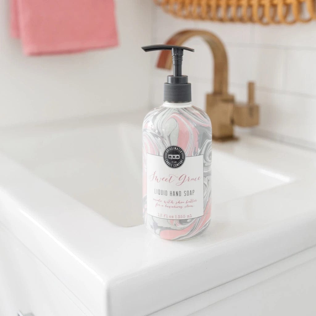 Brand of Bliss Sweet Grace Hand Soap