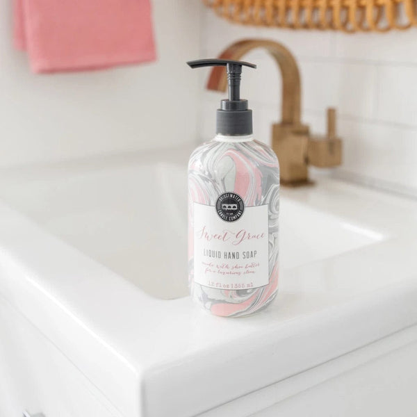 Brand of Bliss Sweet Grace Hand Soap