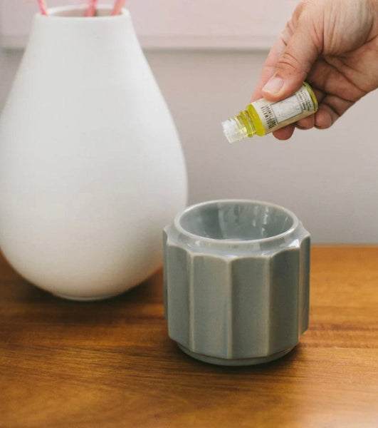 Brand of Bliss Sweet Grace Warmer Oil