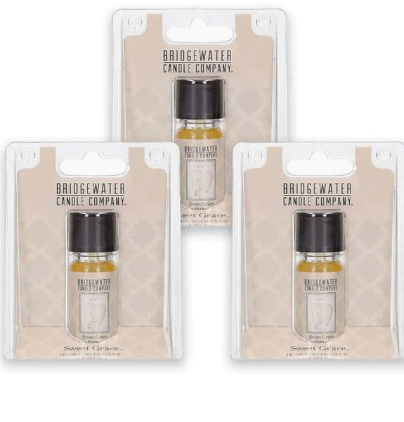 Brand of Bliss Sweet Grace Warmer Oil