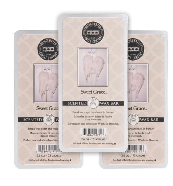 Brand of Bliss Sweet Grace Wax Warmer Melts