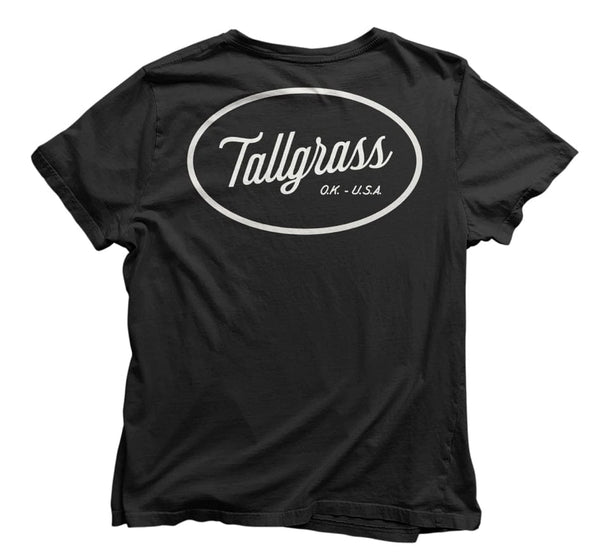 Brand of Bliss Tallgrass T-Shirt Black