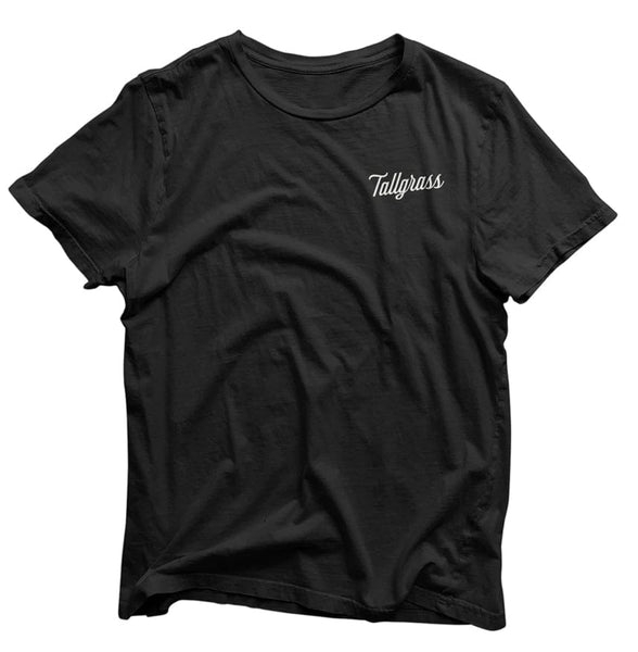 Brand of Bliss Tallgrass T-Shirt Black