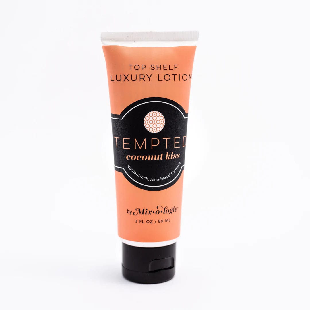Brand of Bliss Tempted Coconut Kiss Mixologie- Women’s Lotion