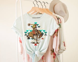 Brand of Bliss The Serape Bronc