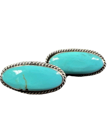 Turquoise Stud Earrings