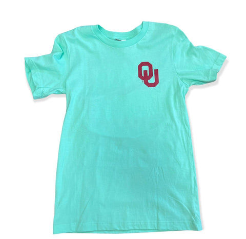 Brand of Bliss University of Oklahoma T-Shirt