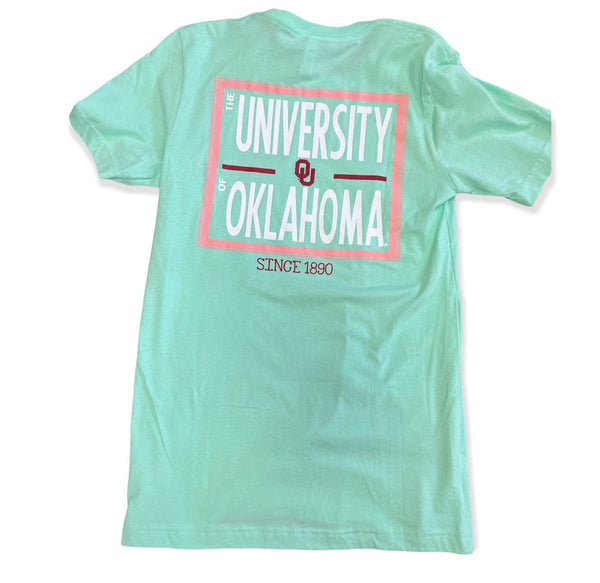 Brand of Bliss University of Oklahoma T-Shirt