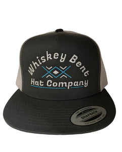 Brand of Bliss Whiskey Bent Hat Co. Aztec