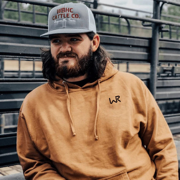 Brand of Bliss WRanch Hoodie
