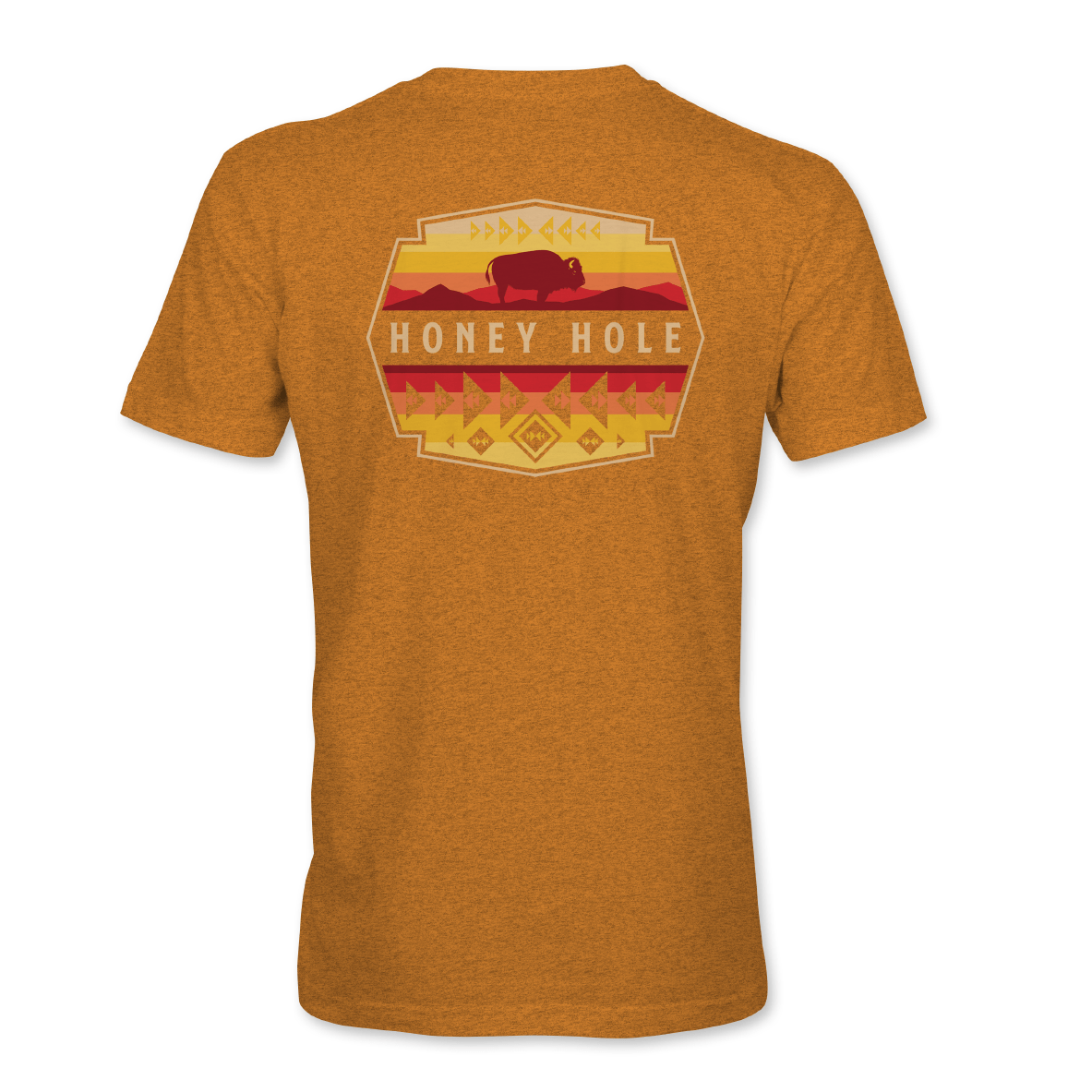 Honey Hole Outdoors Short Sleeve - Roam Unisex Tee